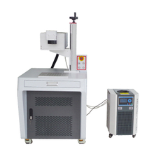 355nm Wavelength 3W UV Laser Marking Machine for Polymer Sensitive Materials 