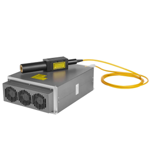 JPT MOPA M1+ 20w 30W Fiber Laser Source Pulse Duration Adjustable 1064nm Fiber Laser Source 
