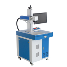 Metal Plastic Engraving 20W 30W 50W 60W 80W 100W Fiber Laser Marking Machine (RAYCUS JPT Laser Source, SINO GALVO Head, BJJCZ EZCAD Software)