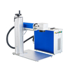 Fiber Marking Machine Laser Marking Machine And Laser Engraving Machine Mopa 100W JPT Color 60W 30W 50W