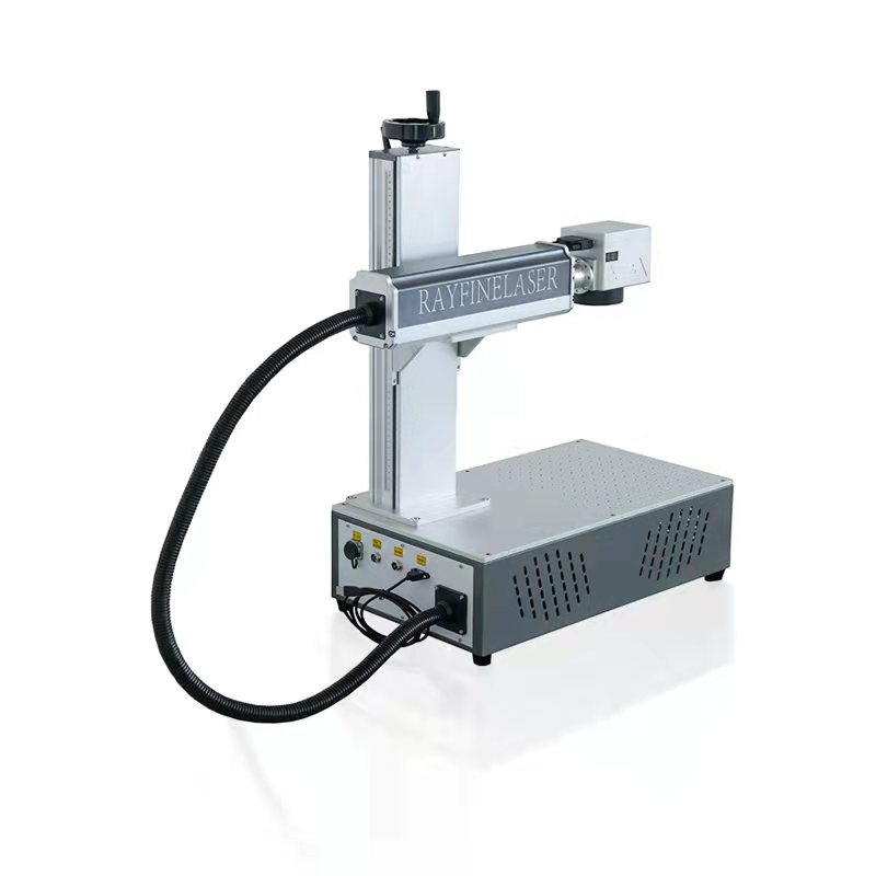 Fiber Marking Machine Laser Marking Machine And Laser Engraving Machine Raycus 20W 30W 50W