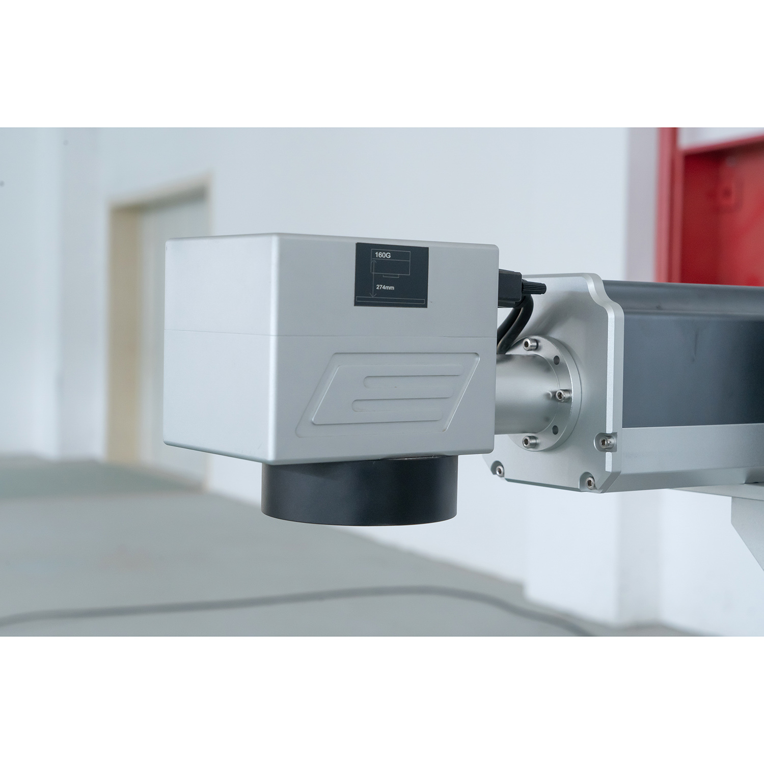 Laser Marking Machine And Laser Engraving Machine Raycus Color 20W 30W 50W Laser Marking Machine Suppliers