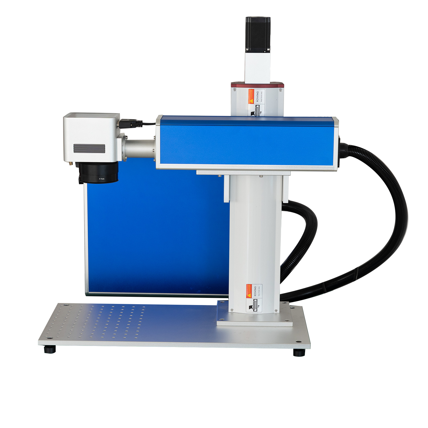 Ray fine JPT MOPA M8 20W 100W Fiber Laser Marking Machine for Glass Drilling Cutting Engraving metal marking