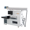 3D dynamic focusing Galvo CO2 laser marking machine 600mm working area for wood, leather, wedding paper