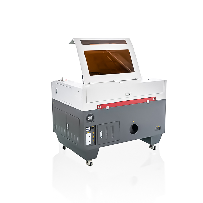  35 X 23 Inches 690 600*900mm RECI W2 80W CO2 Laser Cutting Engraving Machine For Wood Acrylic 6090