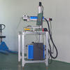 JPT 20/30/50/60/80/100W Fiber Laser Marking Machine with Motorized X Y Z 3 Axis Big Working Area Table