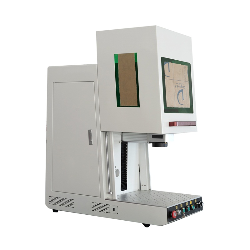 Laser Marker Equipment Laser Marking Machine JPT-MOPA 20W 30W 60W 80W 100W Optical Fiber Marking Machine