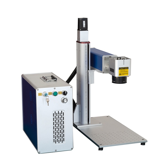 Fiber Laser Marking Machine for Sale Factory Directly Price 30w Mopa Fiber Laser Marking Machine