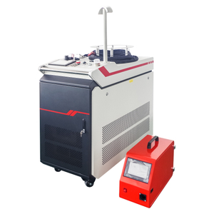 Factory Professional Fiber Laser Welding System With Ce Certificate Small Welding Machine Price