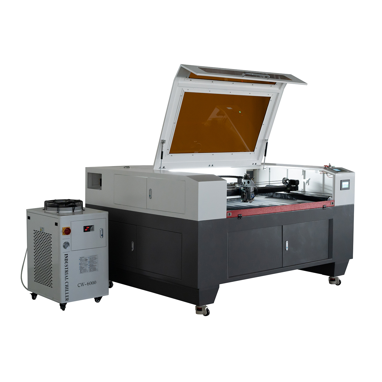 150W 300W 1390 1610 Mixed Co2 Laser Cutting Machine Acrylic Mdf Wood
