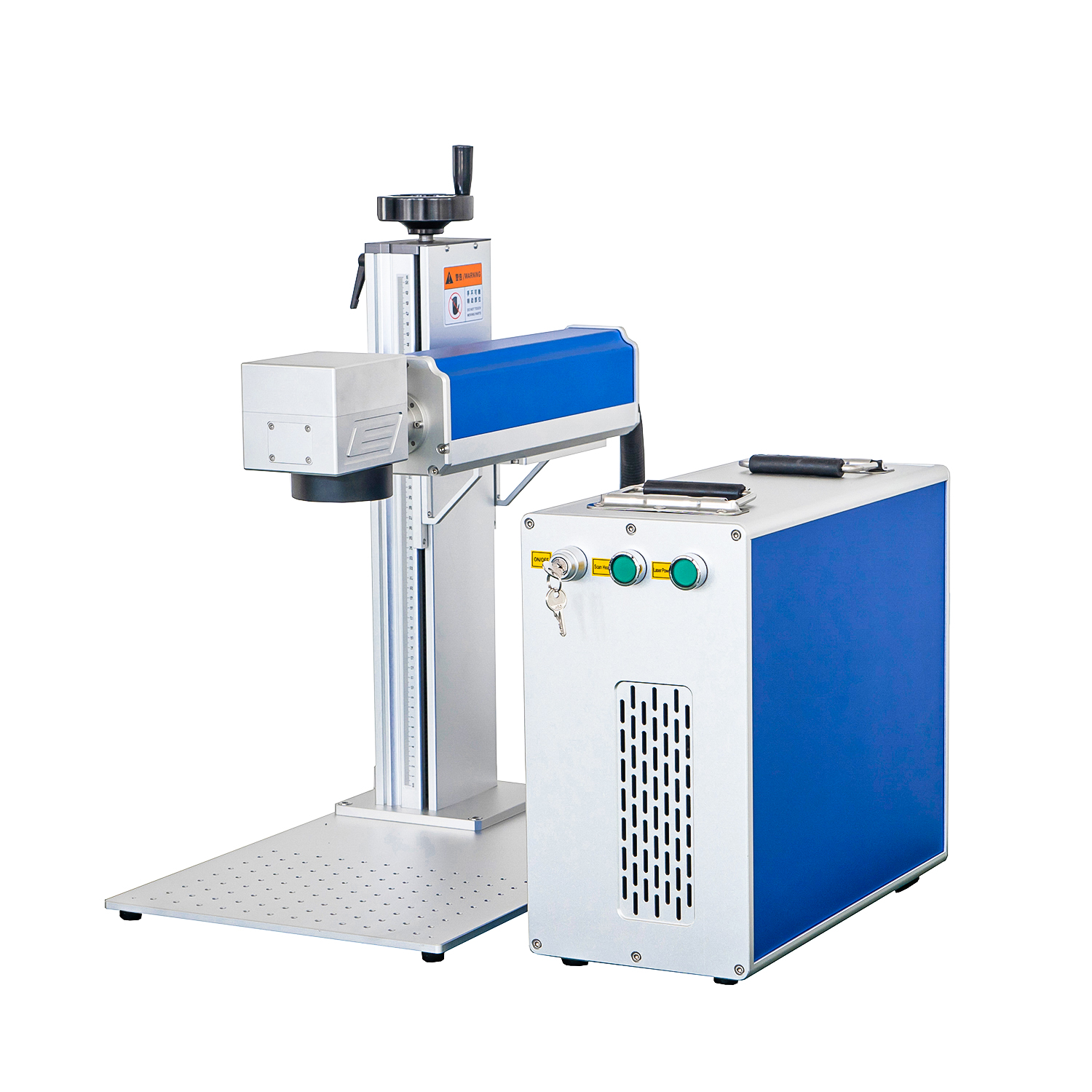 Raycus QS QB Q 20W 30W 50W 100W JPT LP MOPA Fiber Laser Marking Machine Laser Engraver Marker