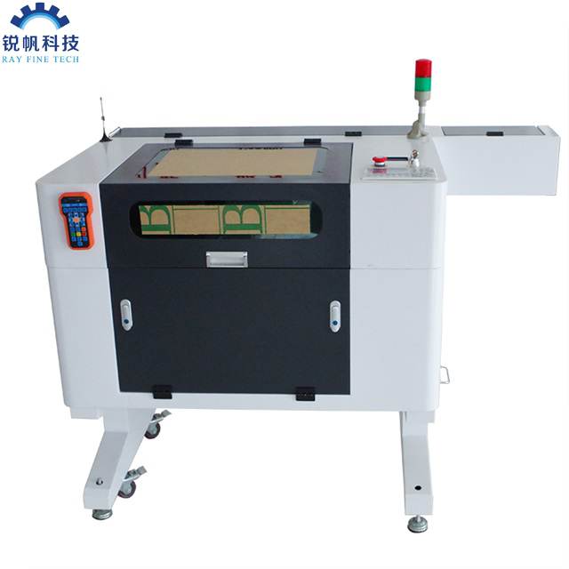 CO2 Laser Engraver And Cutter 600x400mm RF-6040-CO2-50W 60W 80W 100W 