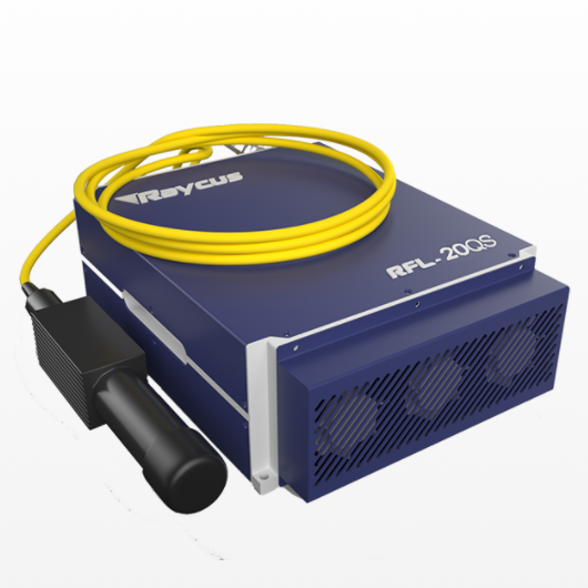Raycus Fiber Laser Source 30W Factory Direct Sale 20W 30W 50W Raycus